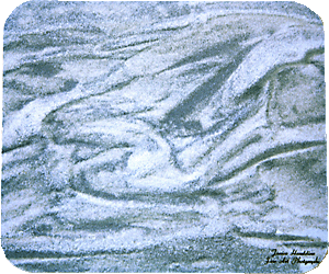 Swirled Sand