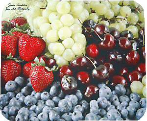 Mixed Fruit.